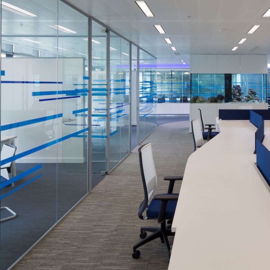 Featured image for “Five Benefits of Glass Partitions for Office Spaces”