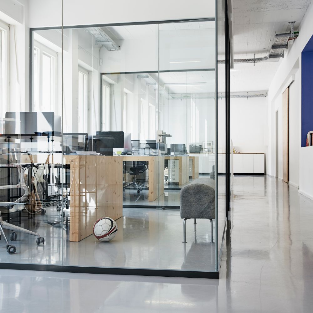 Featured image for “Refresh Your Space for 2026 with Stylish Interior Glazing”